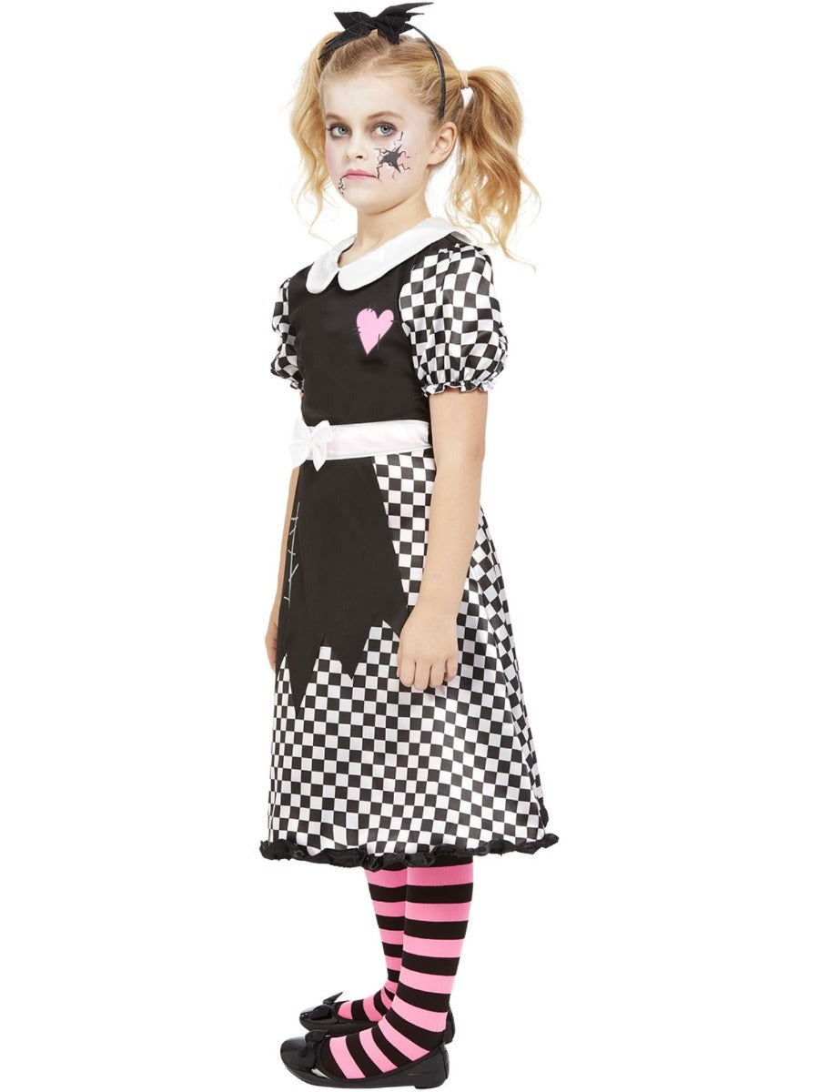 Broken Doll Costume