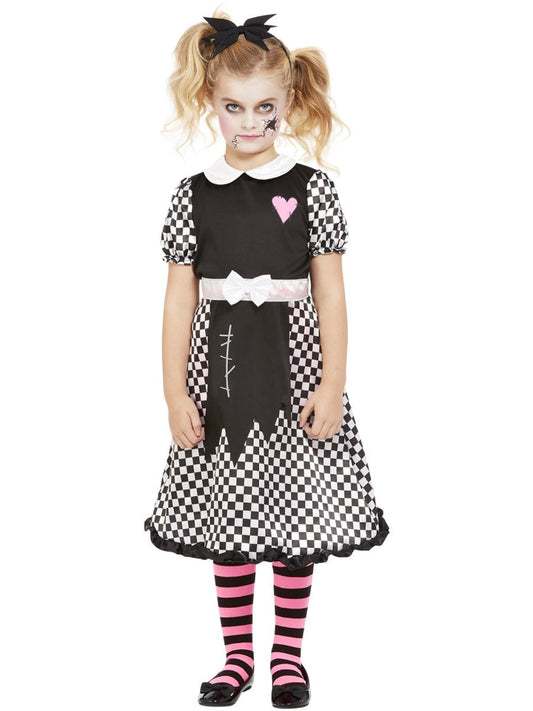 Broken Doll Costume