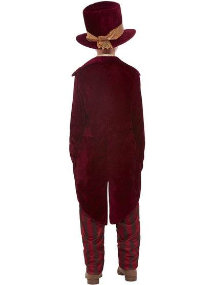 Voodoo Witch Doctor 10-12 Jaar