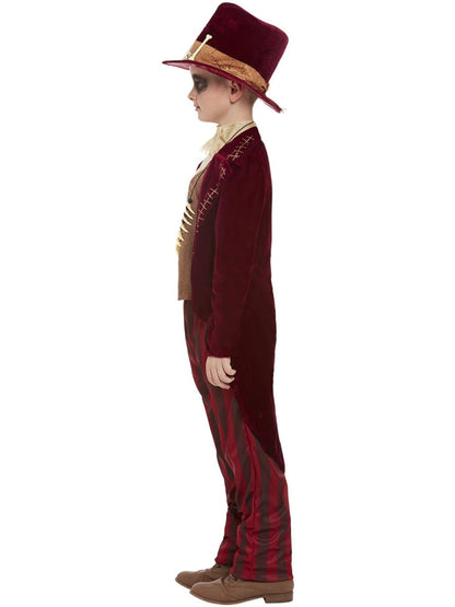 Voodoo Witch Doctor 10-12 Jaar