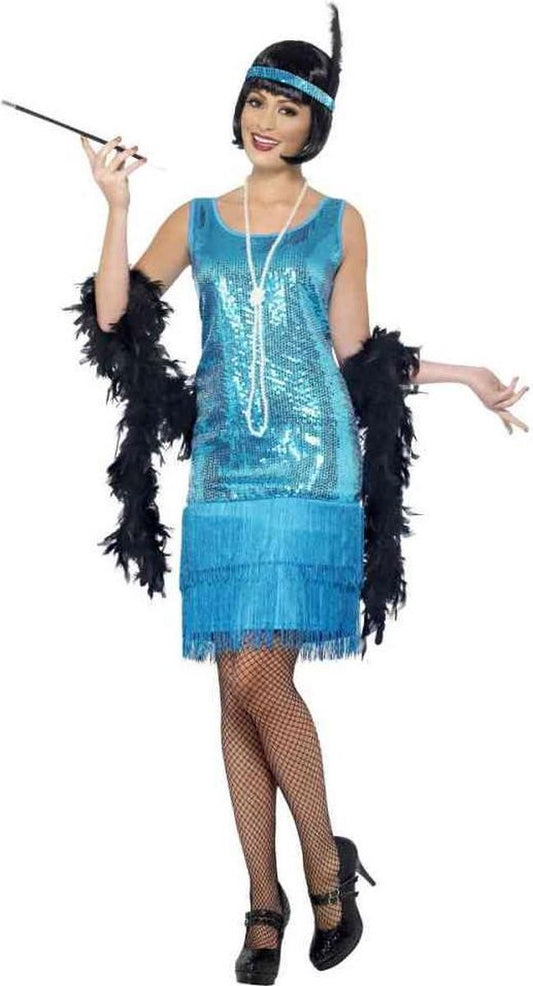 Flirty Flapper Costume