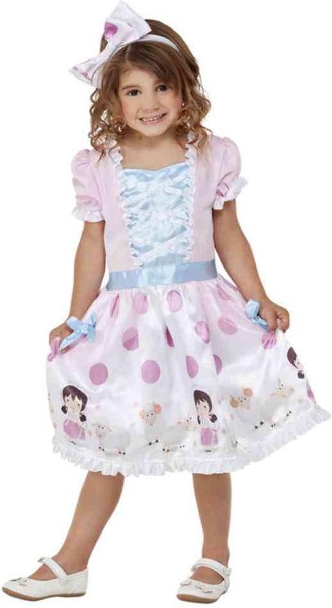 Bo Peep Kostuum