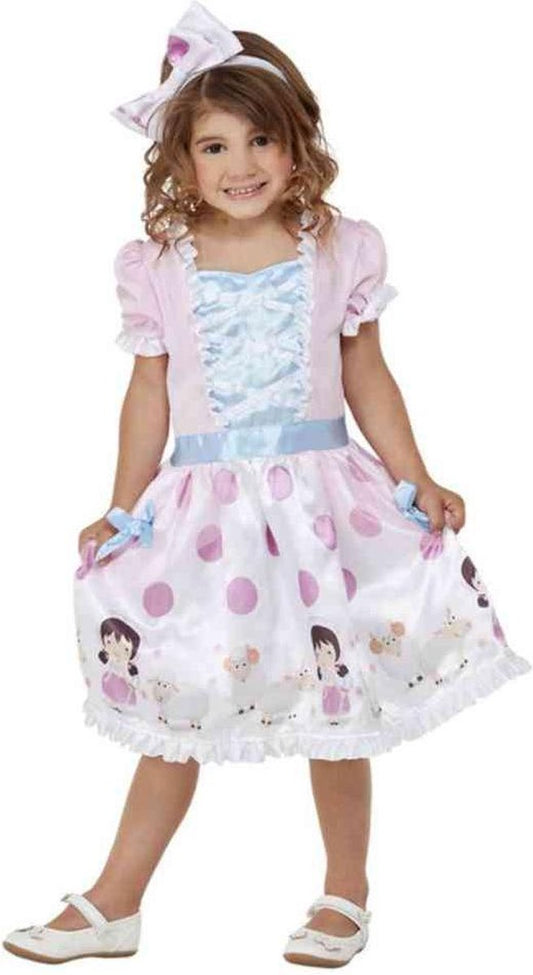 Bo Peep Kostuum