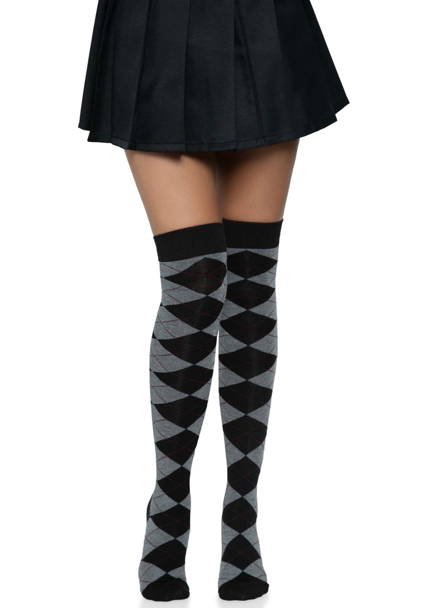 Knit Over The Knee Socks