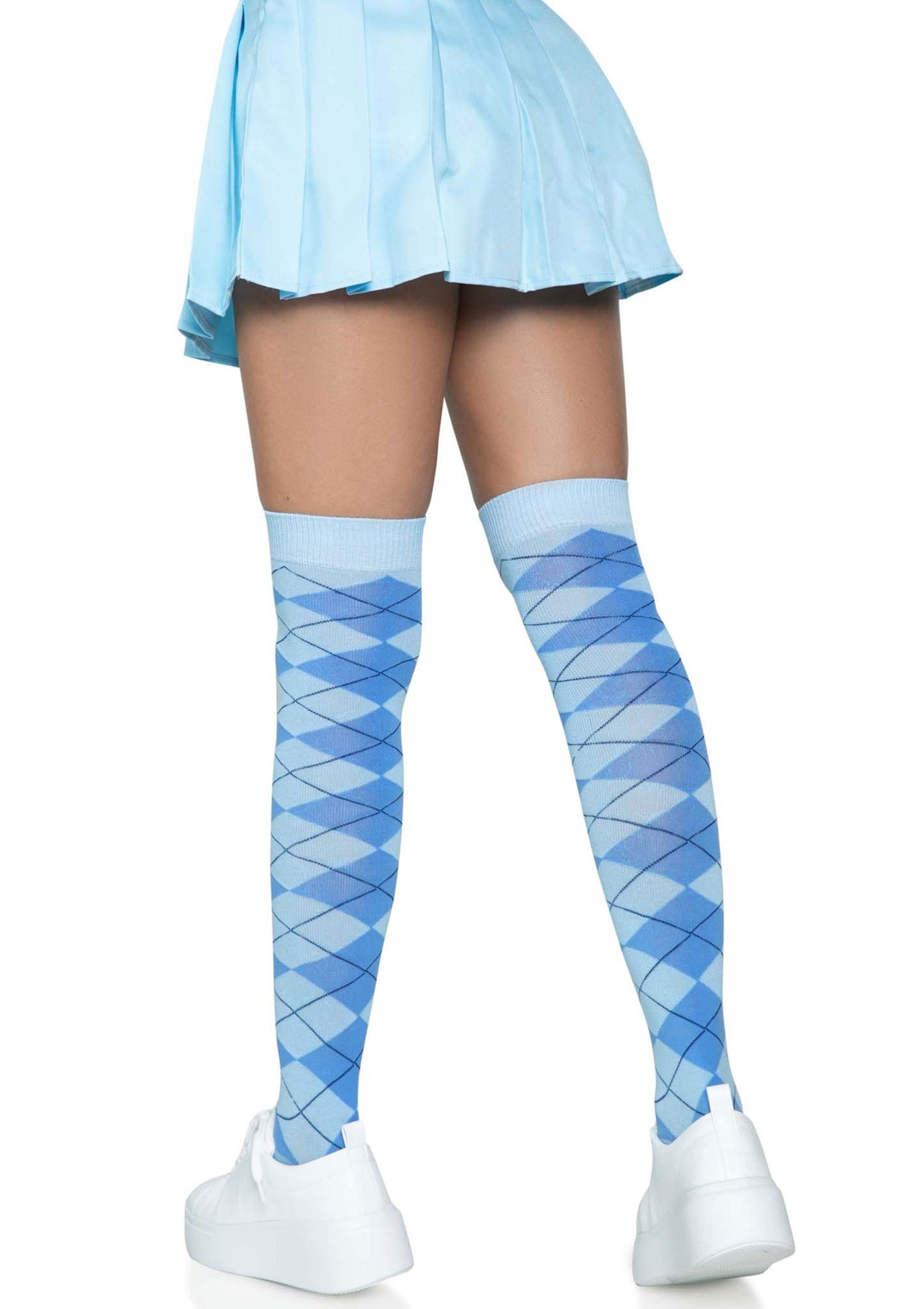 Knit Over The Knee Socks
