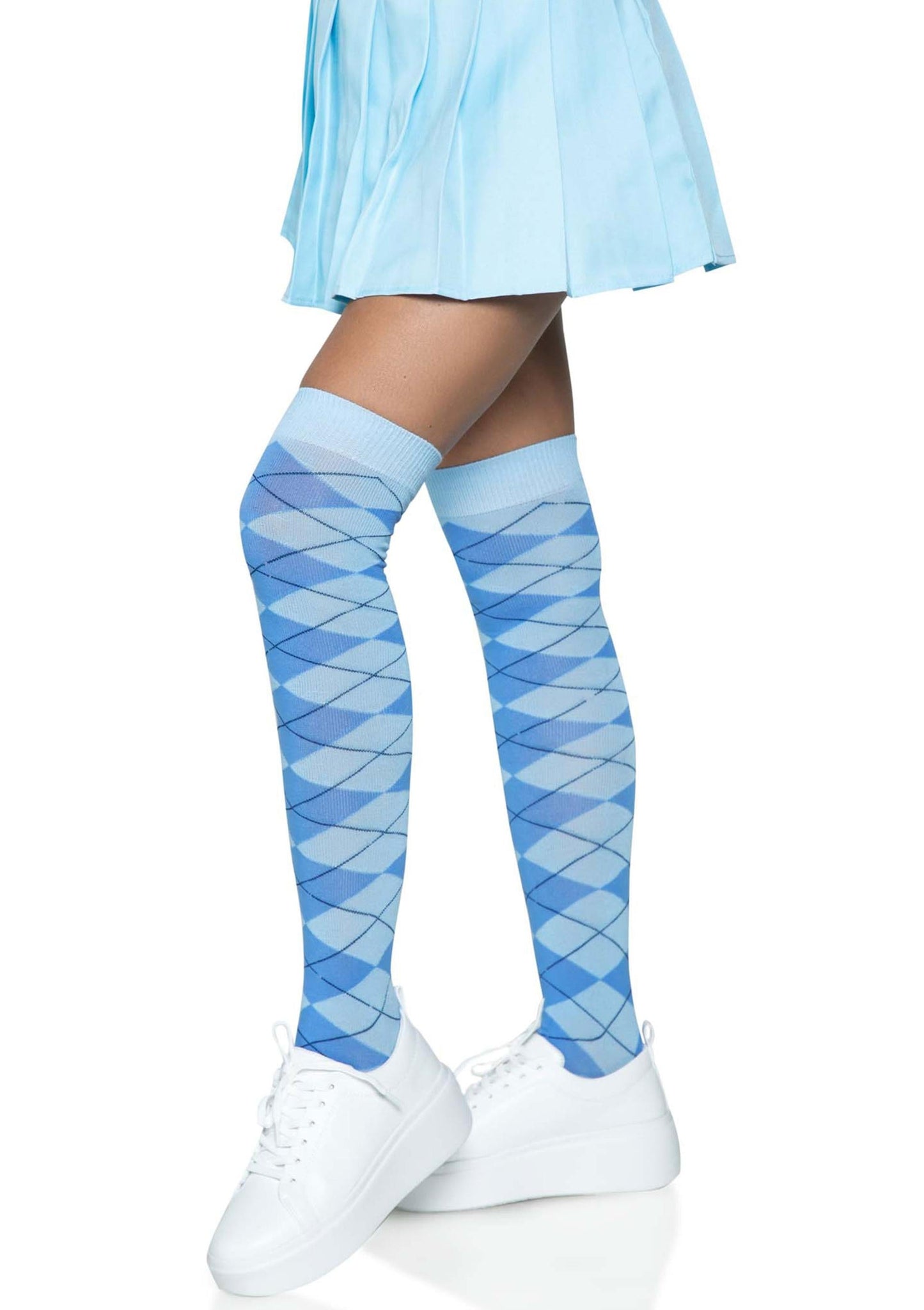 Knit Over The Knee Socks