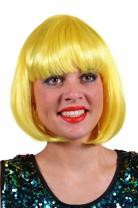 Dames pruik Roxy