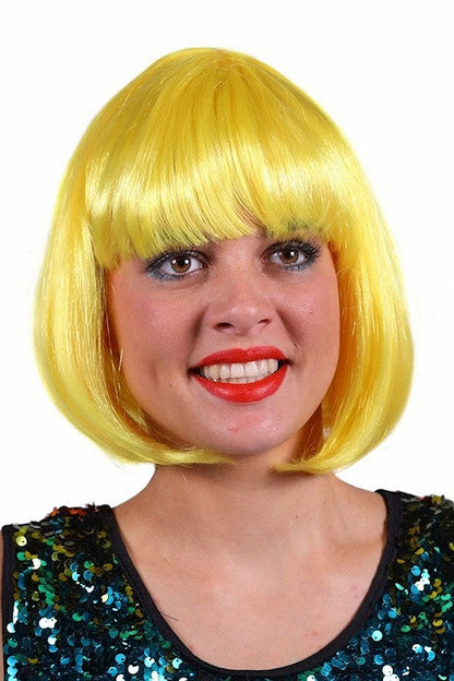 Dames pruik Roxy