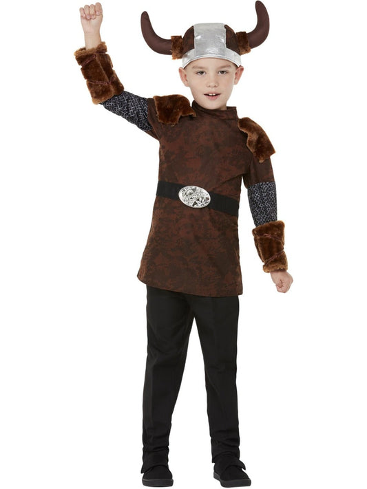 Viking Barbarian Costume