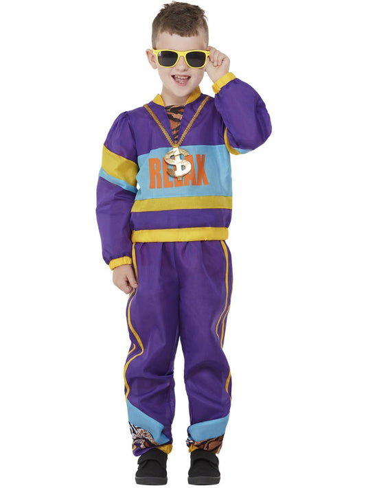 80s Relax Costume