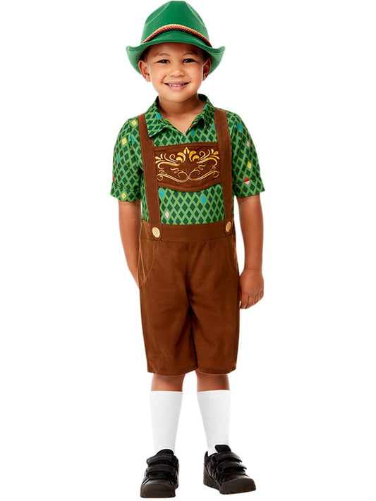 Toddler Hansel Costume
