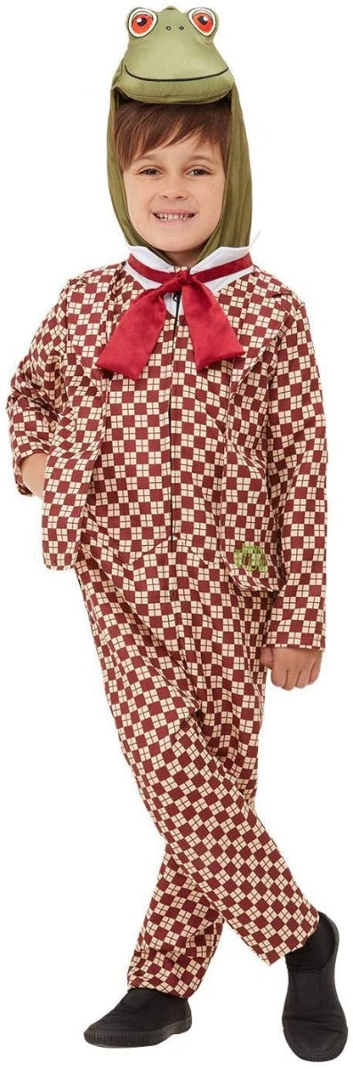 Deluxe Toad Costume