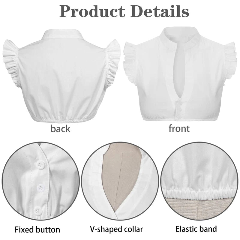 De Dirndl Blouse Irmgard
