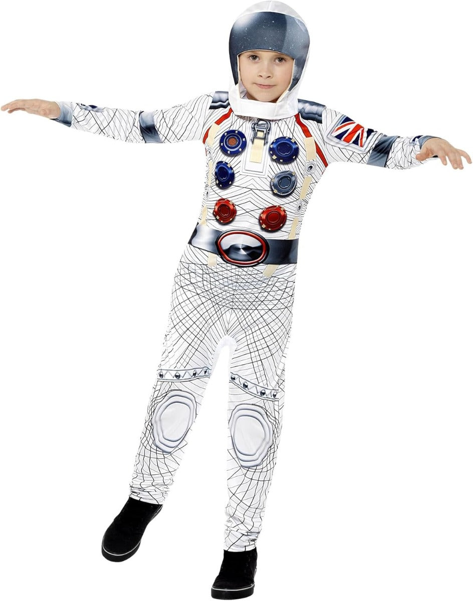 Deluxe Spaceman Costume