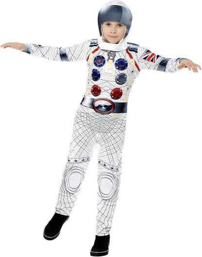 Deluxe Spaceman Costume