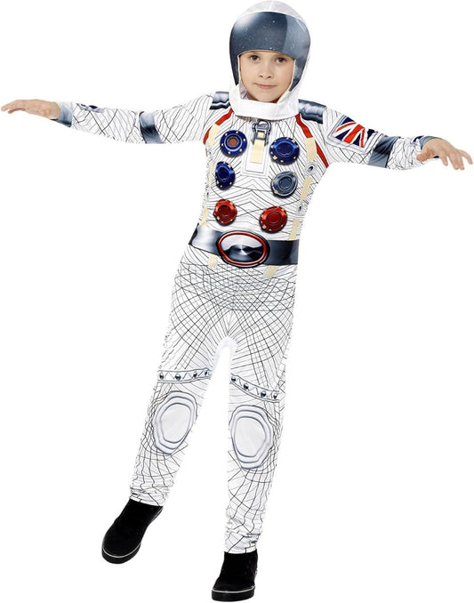 Deluxe Spaceman Costume