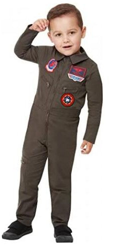 Toddler Top Gun Costume