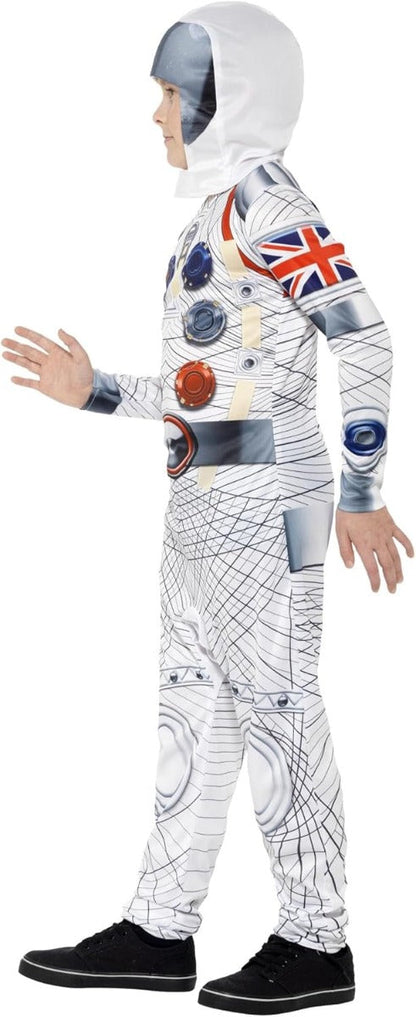 Deluxe Spaceman Costume