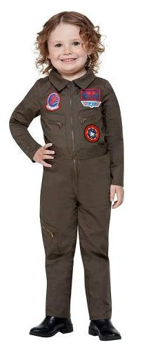 Toddler Top Gun Costume