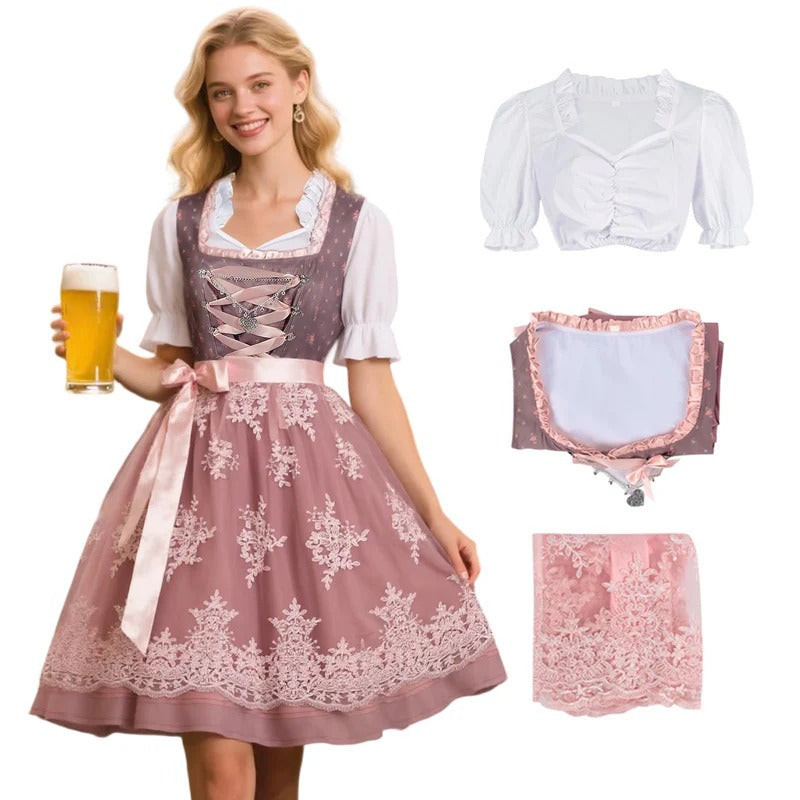 Dirndl Sophie 3 delig