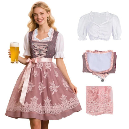 Dirndl Sophie 3 delig