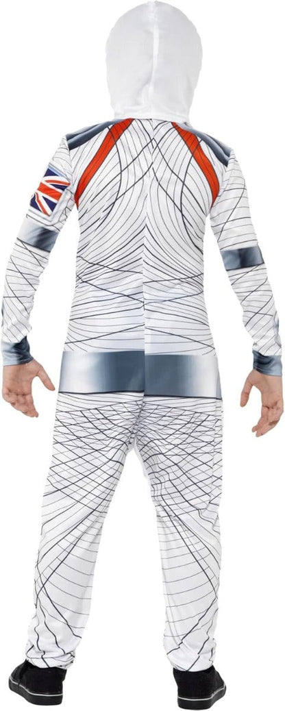 Deluxe Spaceman Costume