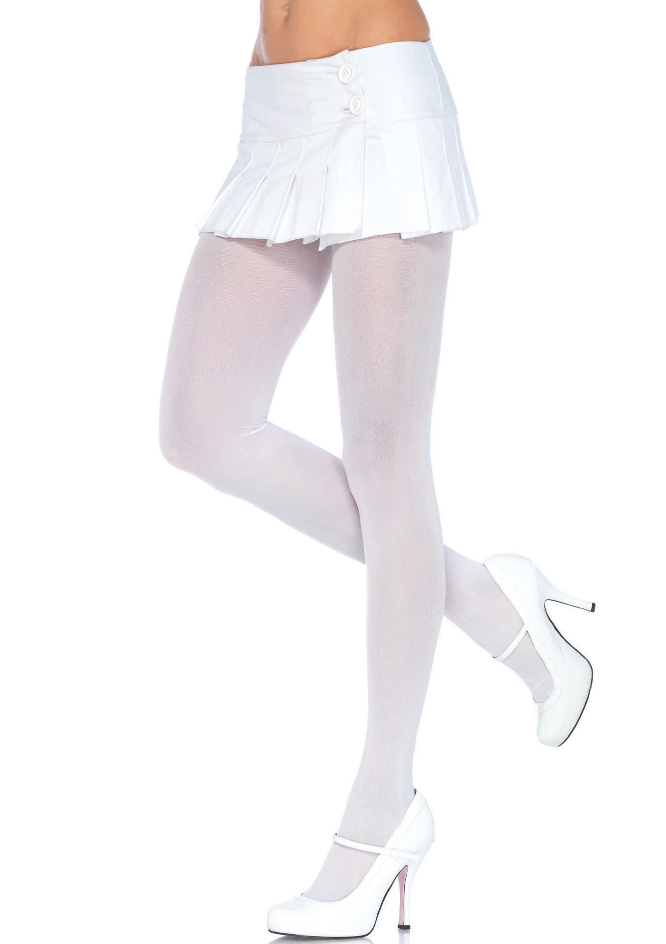 Gekleurde Panty, 11 kleuren