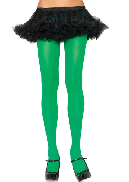 Gekleurde Panty, 11 kleuren
