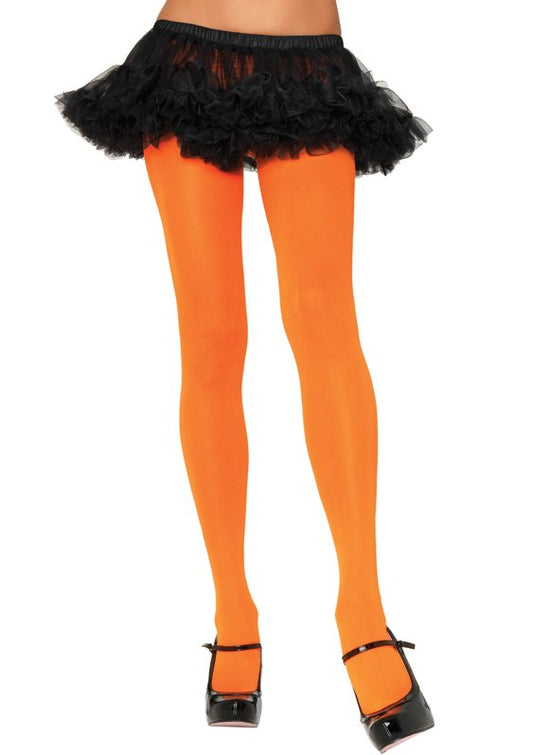 Gekleurde Panty, 11 kleuren