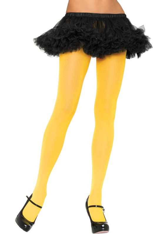 Gekleurde Panty, 11 kleuren