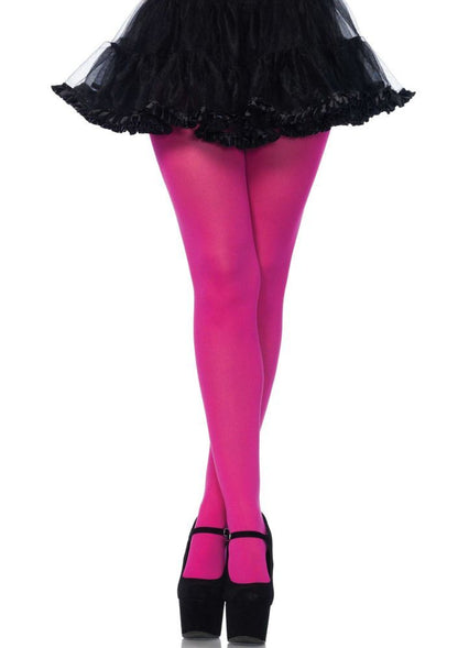 Gekleurde Panty, 11 kleuren