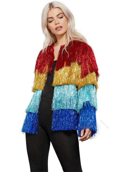 Tinsel Festival Jacket