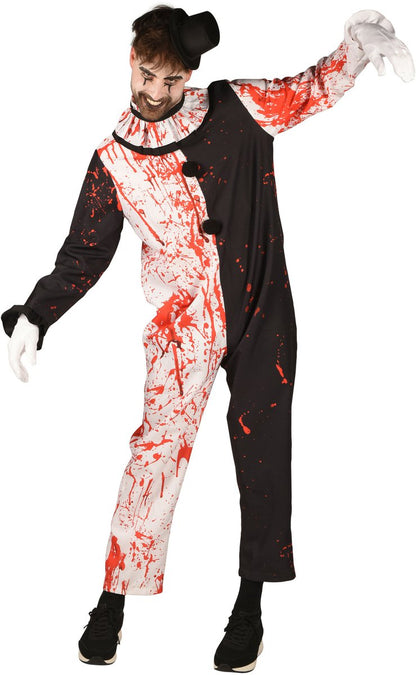 Horror clown heer