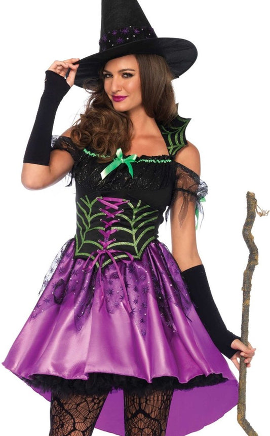 Spider Witch Costume