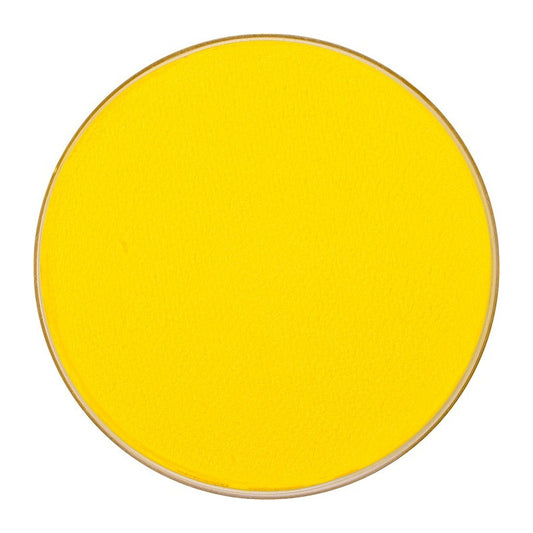 AQUA FACE- AND BODYPAINT Yellow 45 gram