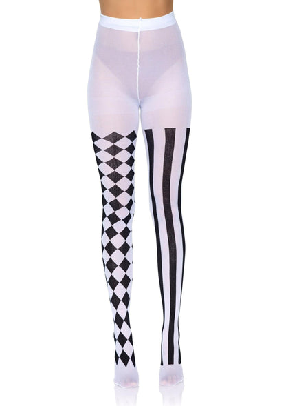 Harlequin Pantyhose