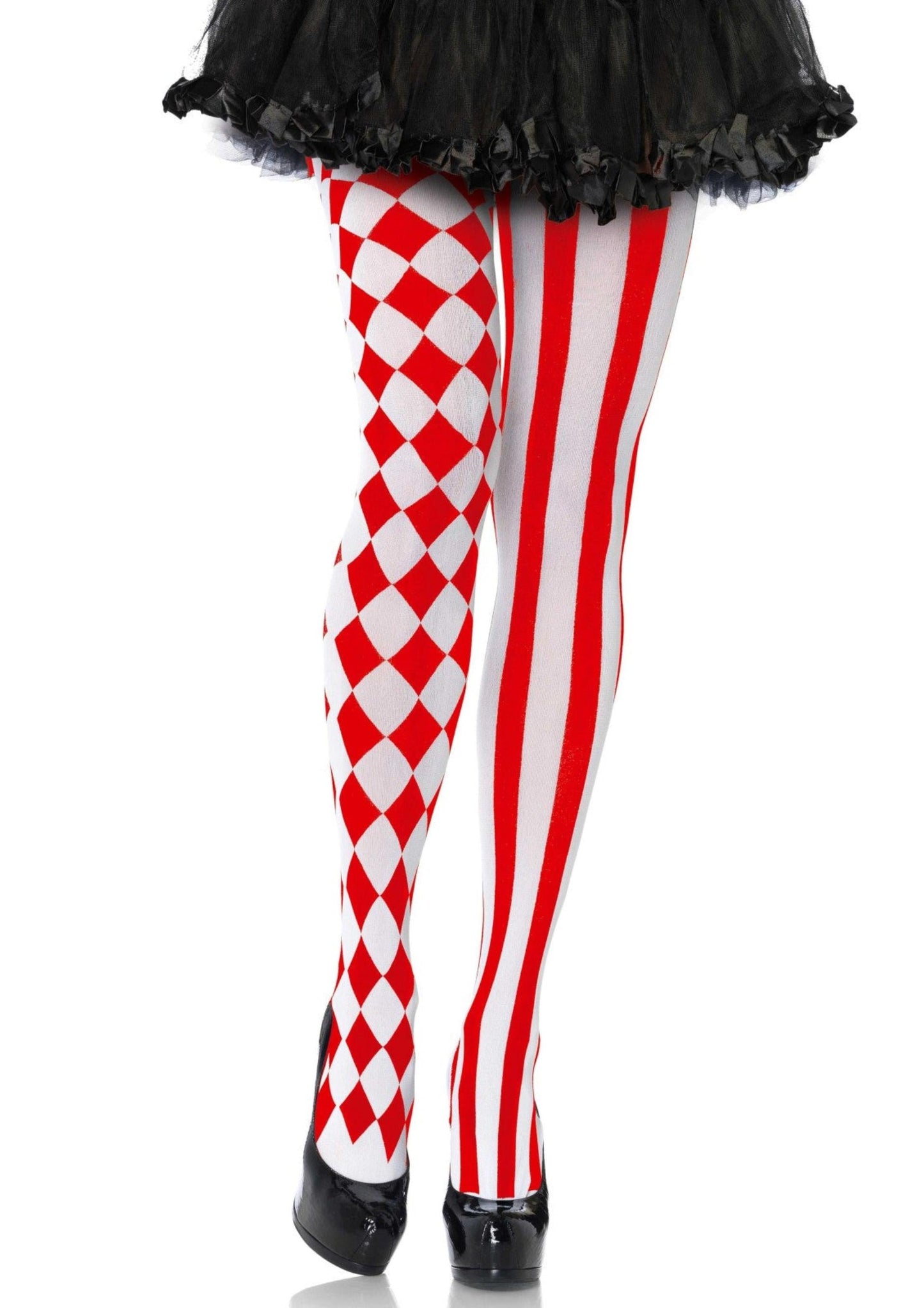 Harlequin Pantyhose