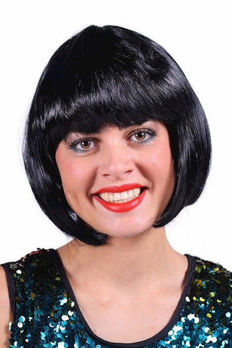 Dames pruik Roxy