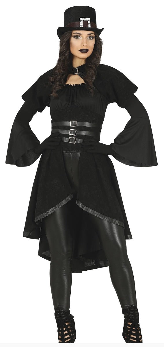 Kostuum Gothic Girl