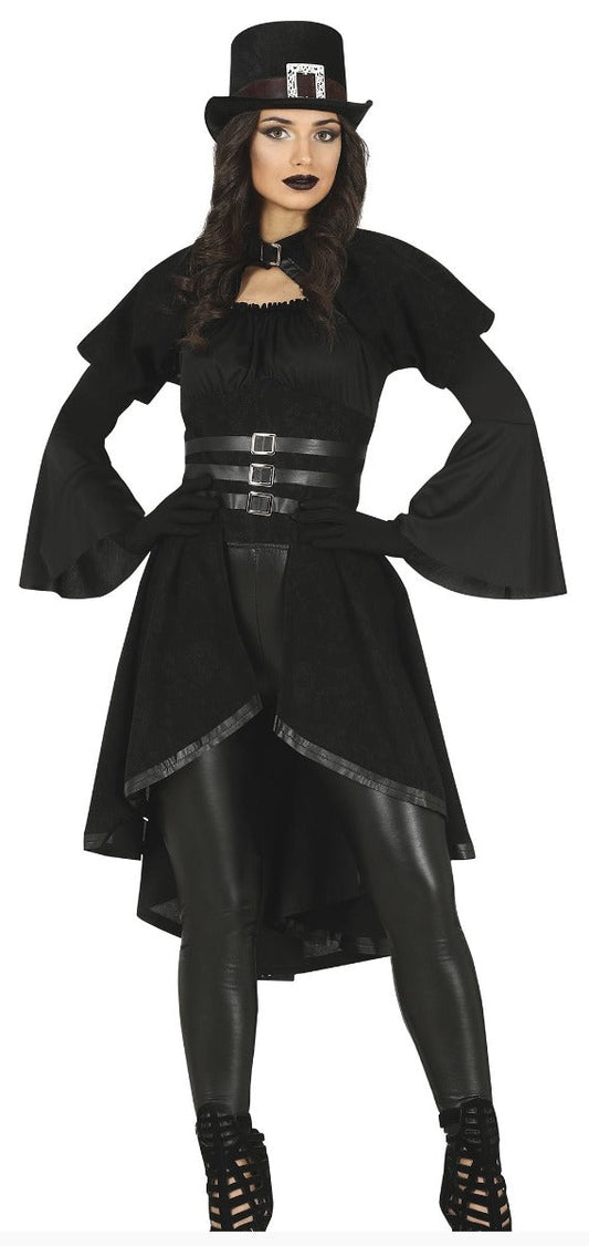 Kostuum Gothic Girl