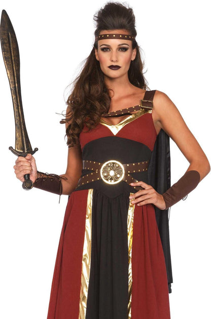 Regal Warrior