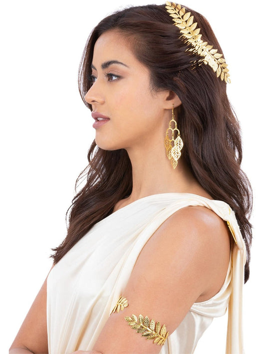 Gold Leaf Jewellery Kit