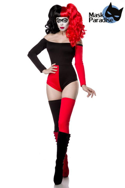 Crazy Harley