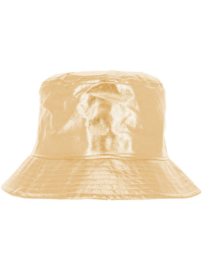 90s gouden Bucket Hat