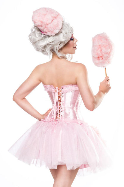 Cotton Candy Girl