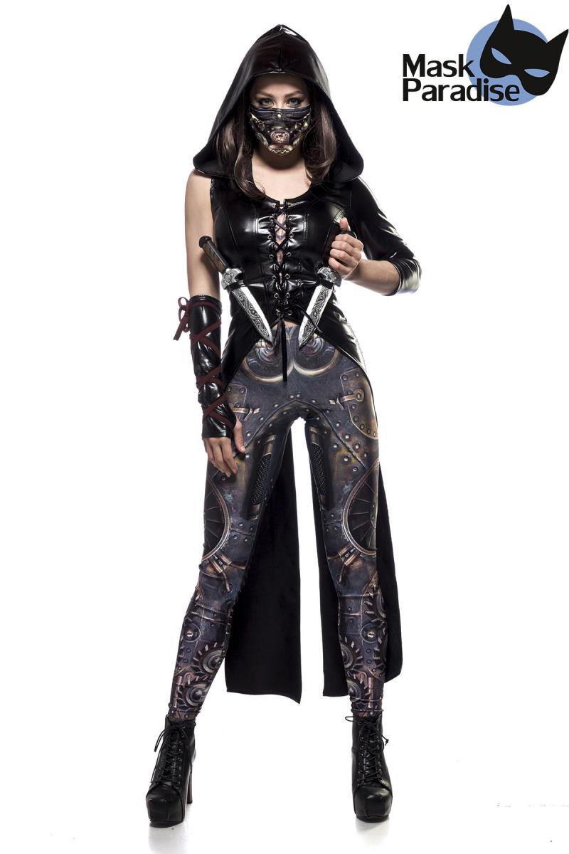 Steampunk Warrior