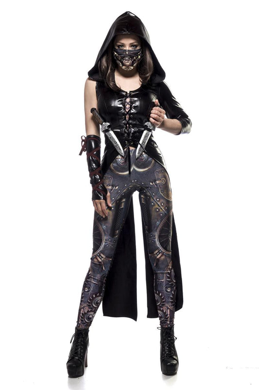 Steampunk Warrior