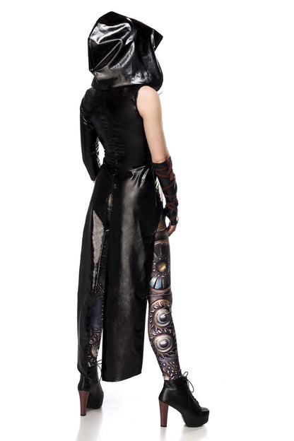 Steampunk Warrior