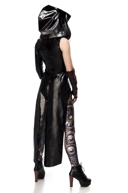 Steampunk Warrior