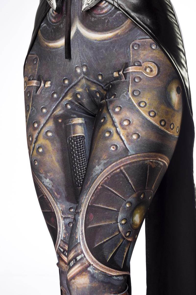 Steampunk Warrior